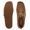 Clarks - WallabeeEVO Dark Sand Suede